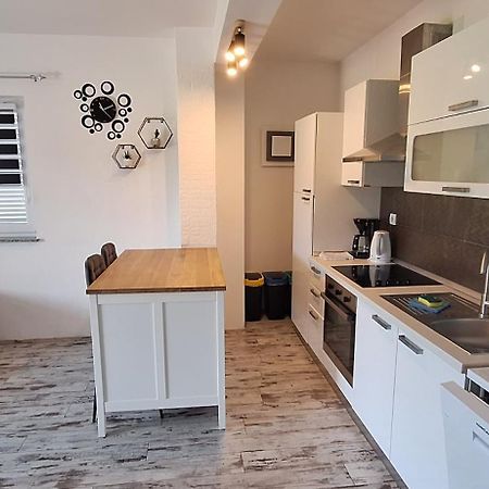 Apartman Belisima Deluxe Supetarska Draga Exterior foto