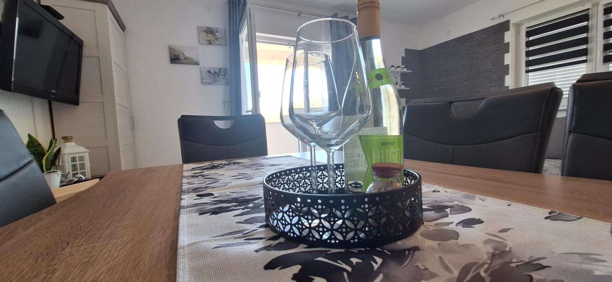 Apartman Belisima Deluxe Supetarska Draga Exterior foto